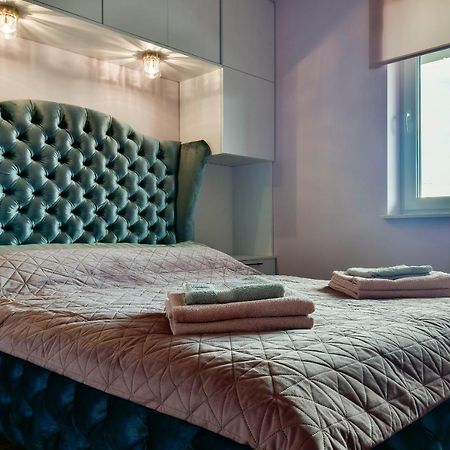 Apartament32 Golden Vip -Duze Miejsce Postojowe- Olštýn Exteriér fotografie