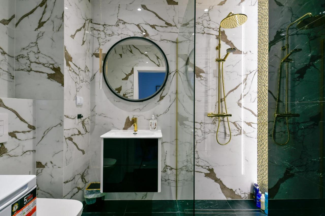 Apartament32 Golden Vip -Duze Miejsce Postojowe- Olštýn Exteriér fotografie