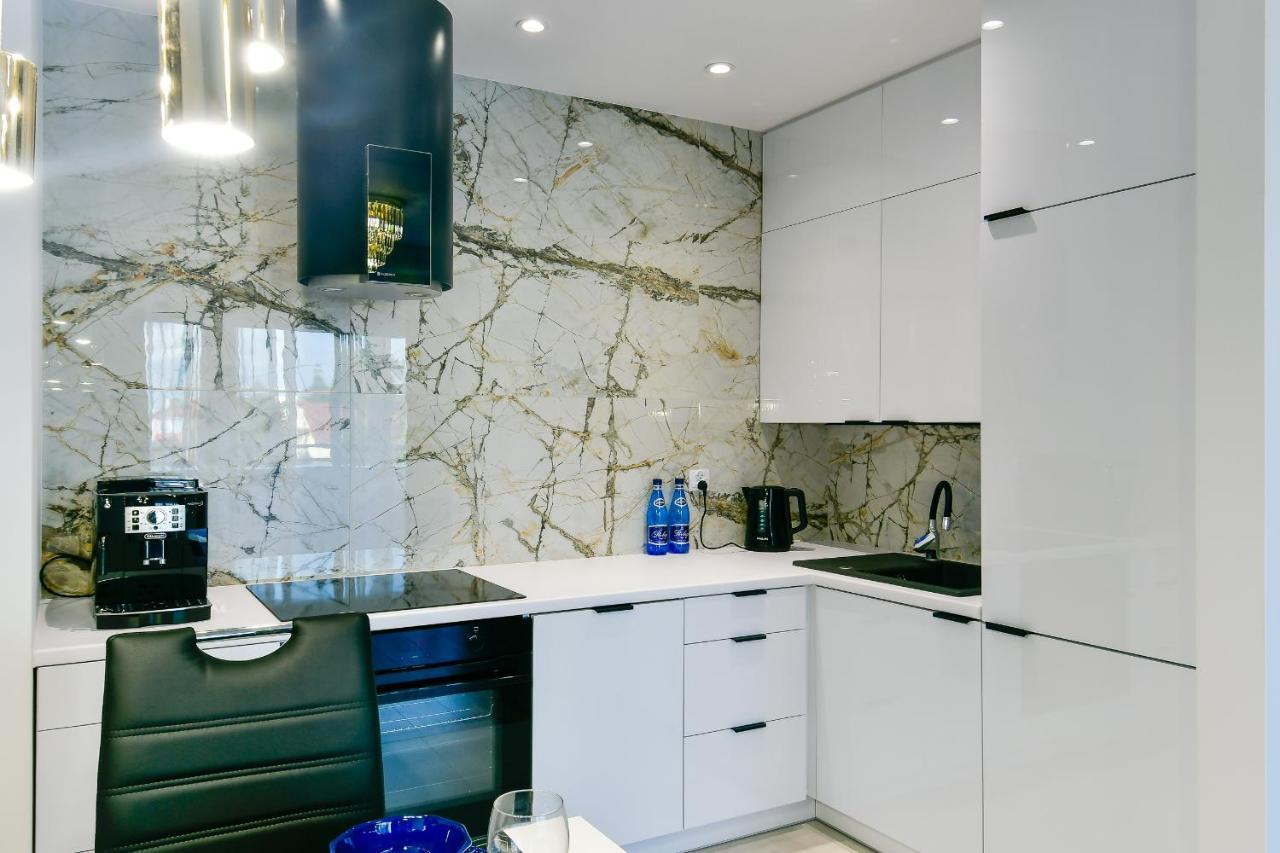 Apartament32 Golden Vip -Duze Miejsce Postojowe- Olštýn Exteriér fotografie