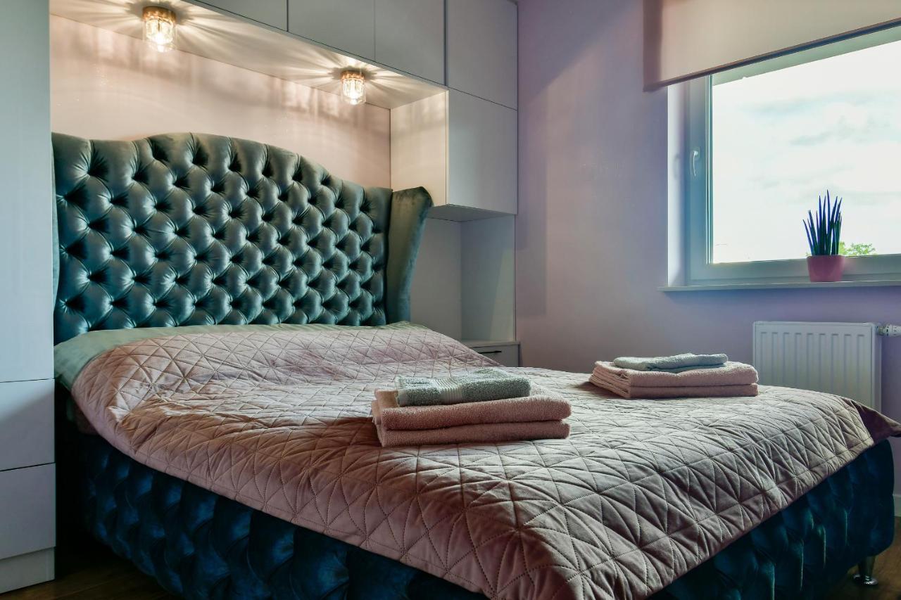 Apartament32 Golden Vip -Duze Miejsce Postojowe- Olštýn Exteriér fotografie