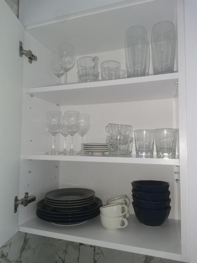 Apartament32 Golden Vip -Duze Miejsce Postojowe- Olštýn Exteriér fotografie