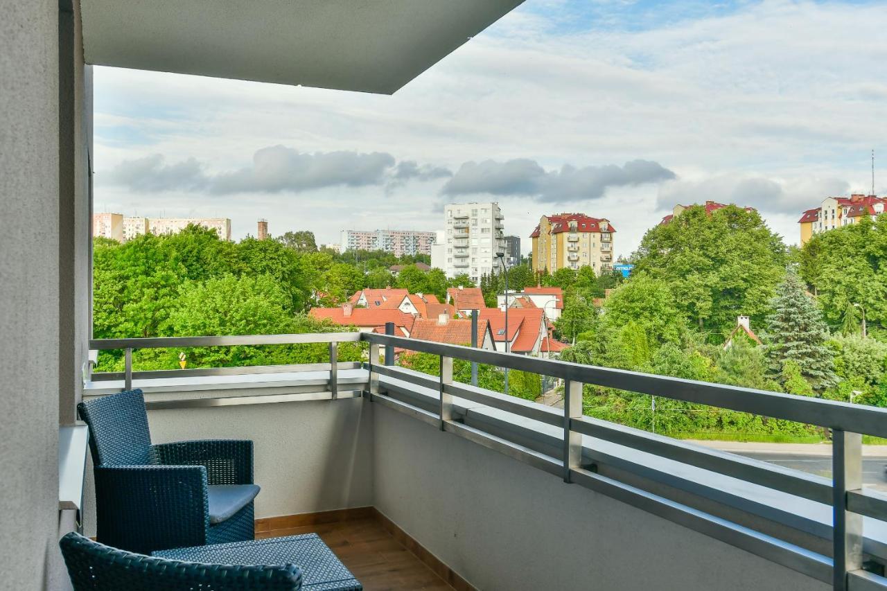 Apartament32 Golden Vip -Duze Miejsce Postojowe- Olštýn Exteriér fotografie