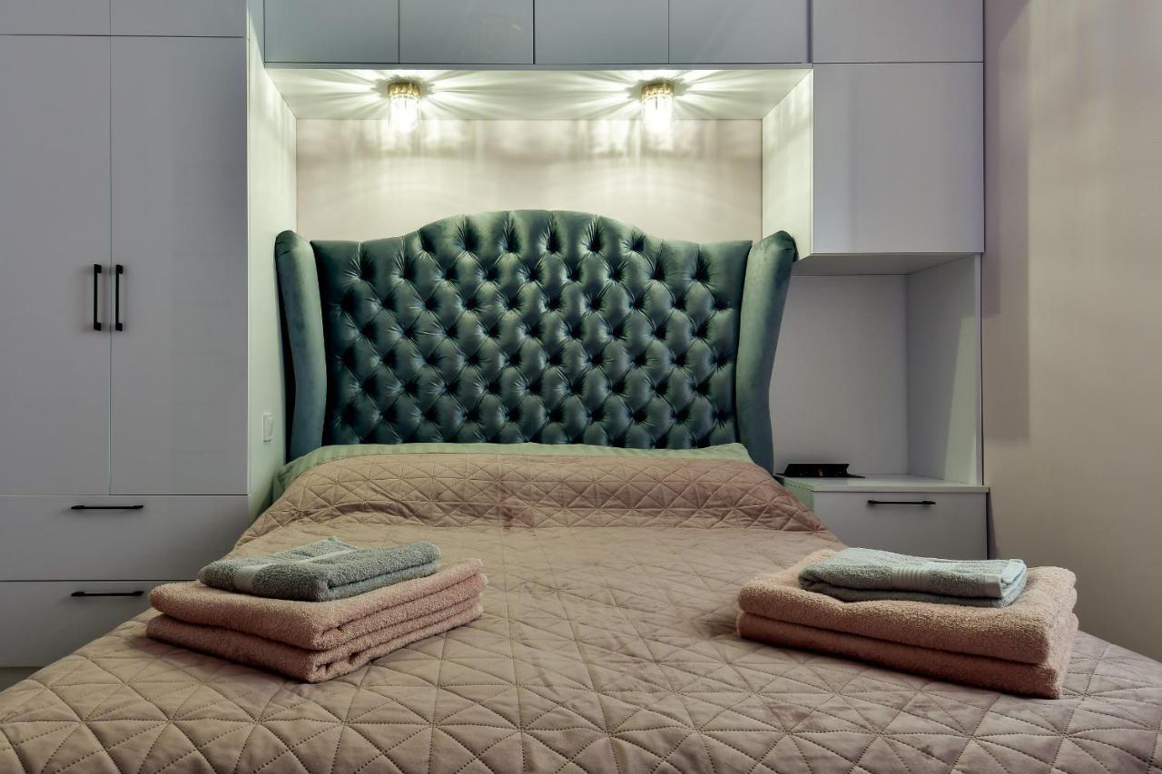 Apartament32 Golden Vip -Duze Miejsce Postojowe- Olštýn Exteriér fotografie