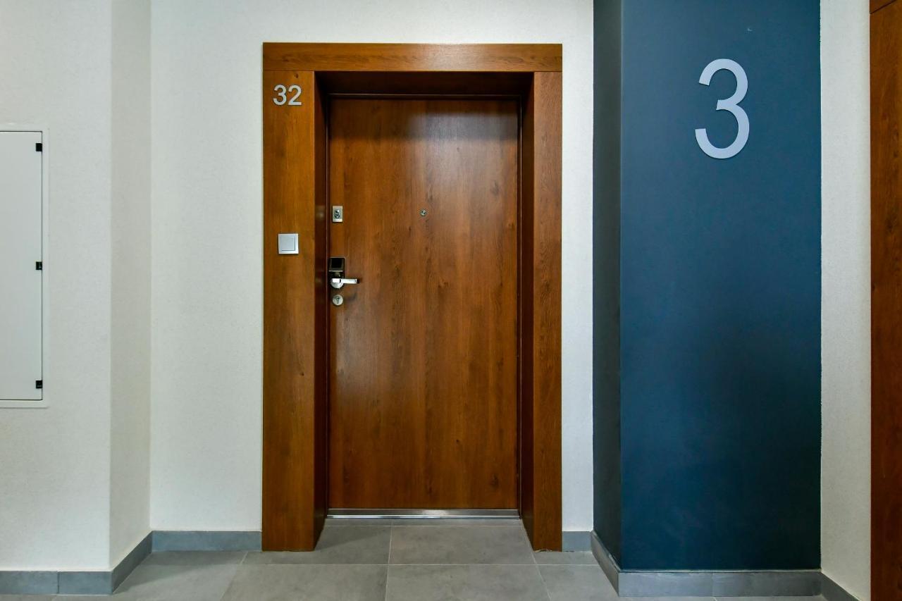 Apartament32 Golden Vip -Duze Miejsce Postojowe- Olštýn Exteriér fotografie