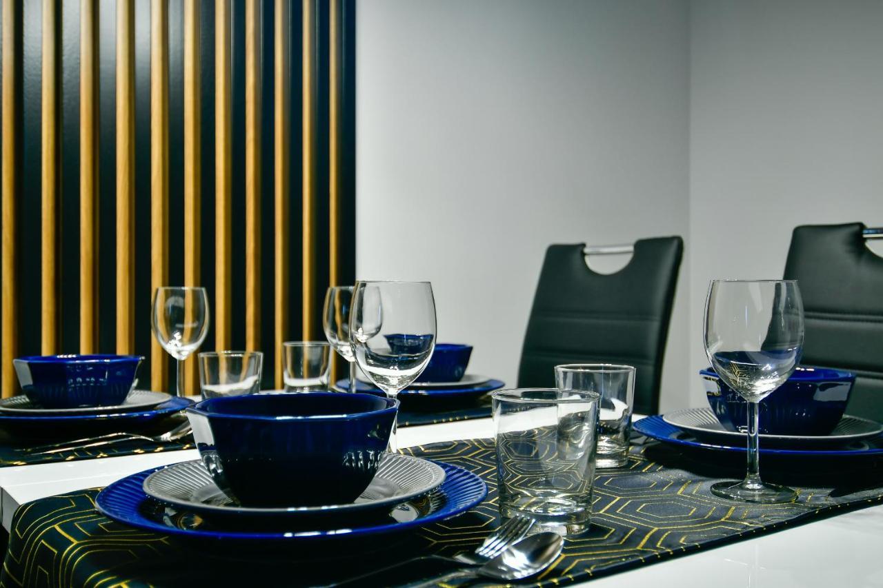 Apartament32 Golden Vip -Duze Miejsce Postojowe- Olštýn Exteriér fotografie