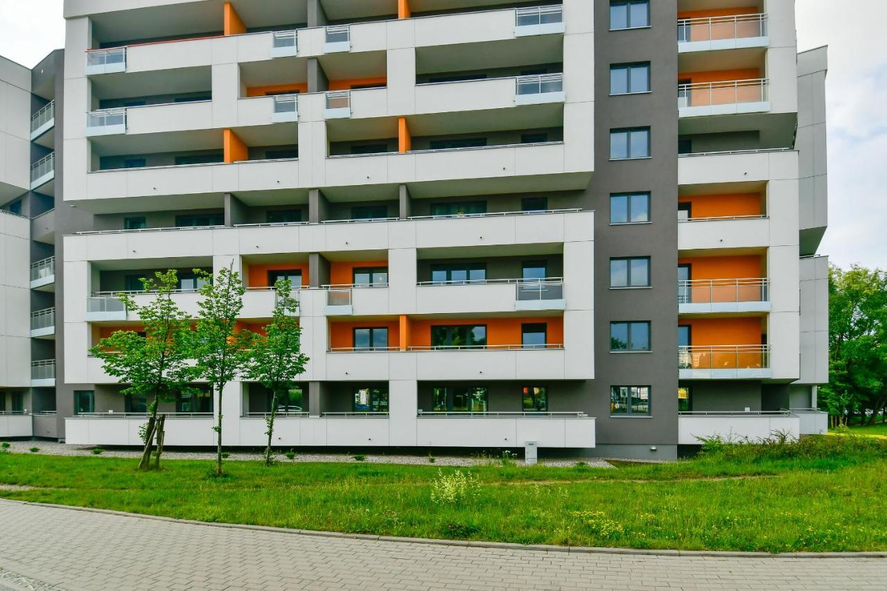 Apartament32 Golden Vip -Duze Miejsce Postojowe- Olštýn Exteriér fotografie