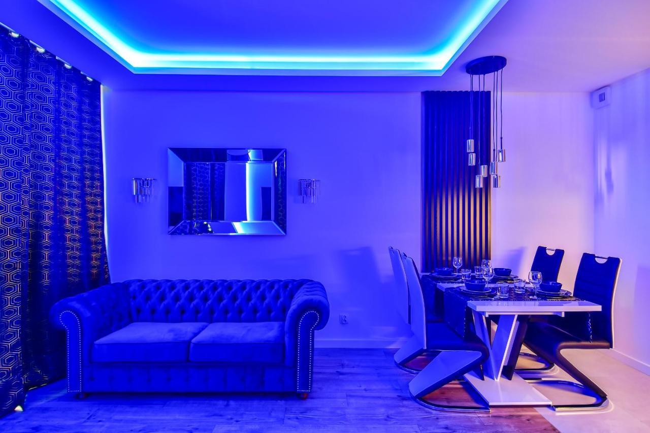 Apartament32 Golden Vip -Duze Miejsce Postojowe- Olštýn Exteriér fotografie
